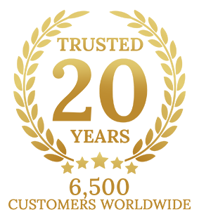 Syntrio Trusted for Over 20 Years by Over 6,500 Customers