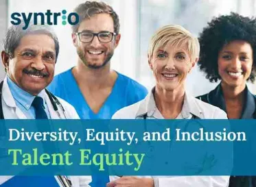 Diversity Equity and Inclusion Talent Equity hc