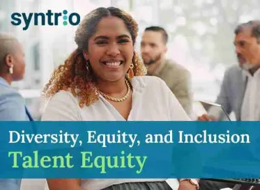 Diversity Equity and Inclusion Talent Equity