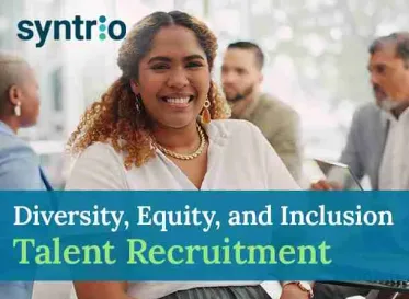 Diversity Equity and Inclusion Talent Recruitment
